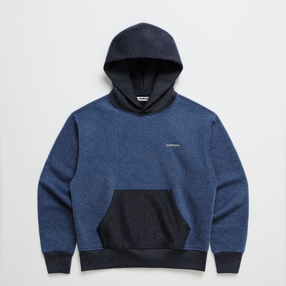 Madhappy lightweight colorblock hoodie